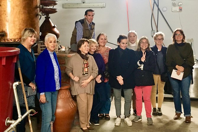 Gin and Rum Distillery Tour - Good To Know