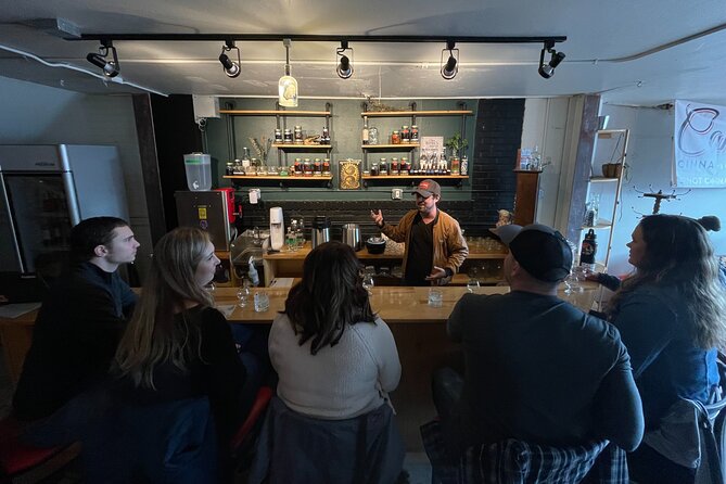 Gin School – Make Your Own Gin and Take It Home