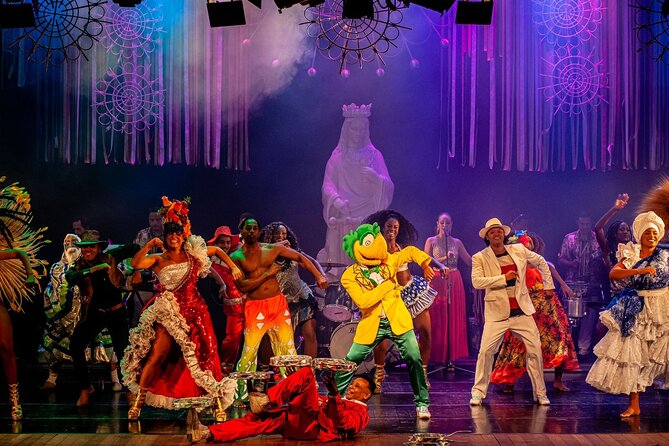 Ginga Tropical - Brazilian Samba and Folklore Show - Good To Know