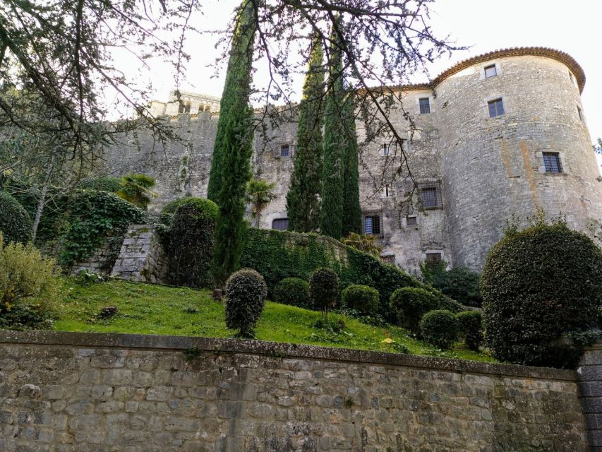 Girona: Jewish Heritage Guided City Tour and Museum Visit - Good To Know
