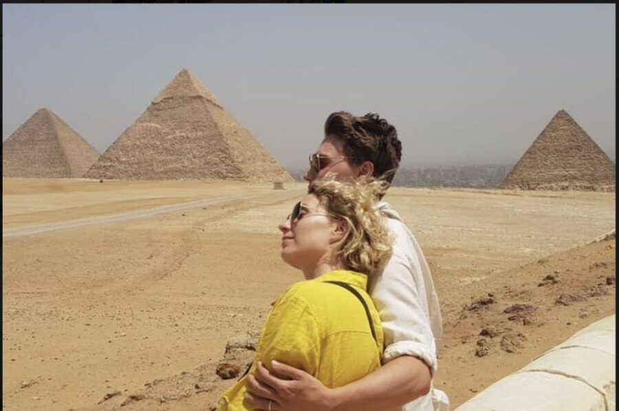 Giza/Cairo: Private Half-Day Great Pyramids and Sphinx Tour - Good To Know