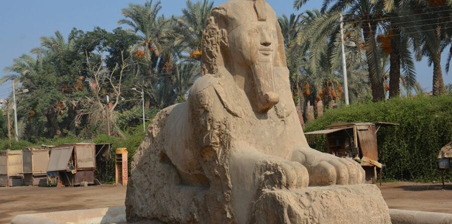 Giza/Cairo: Sakkara, Memphis and Dahshur Guided Tour - Good To Know