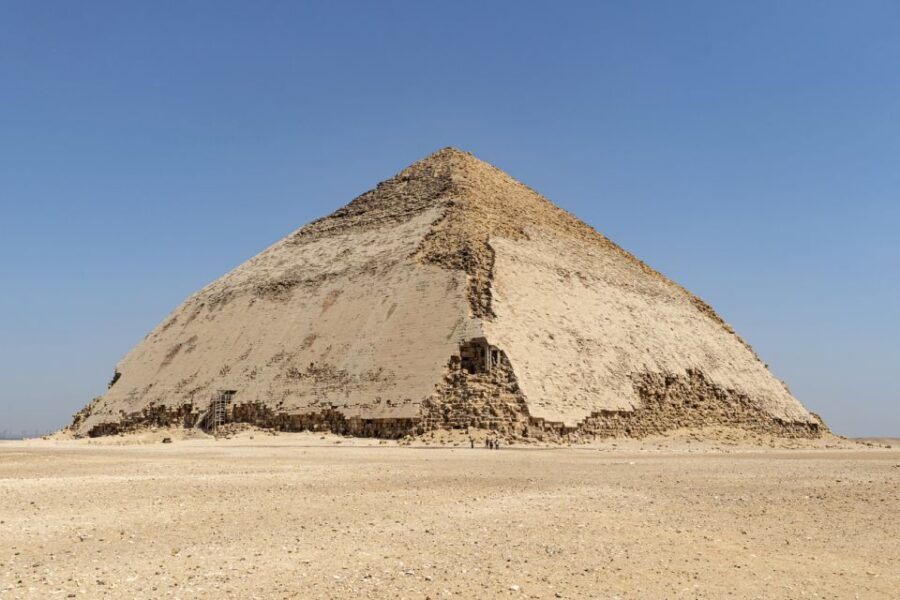 Giza/Cairo: Sakkara, Memphis and Dahshur Guided Tour - Good To Know