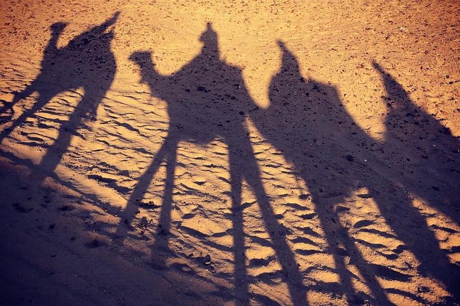 Giza Plateau Private Sunset Camel Ride With Pyramids View - Cairo - Good To Know