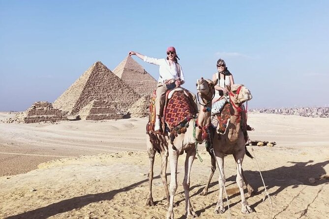 Giza Plateau Private Transfers: Upgrade for Camel and ATV Ride (Feb ) - Good To Know
