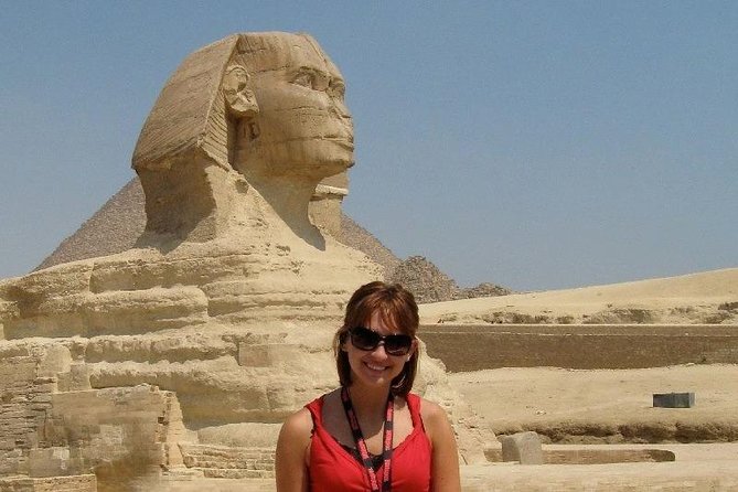 Giza Pyramids and Cairo Tour From Sharm El-Sheikh - Good To Know