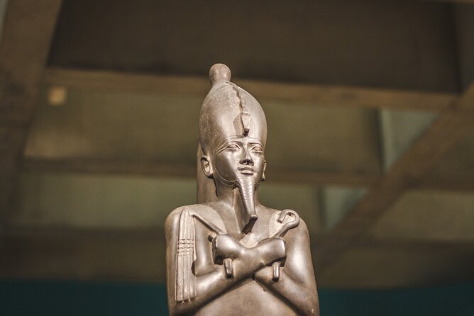 Giza Pyramids and Egyptian Museum - Good To Know