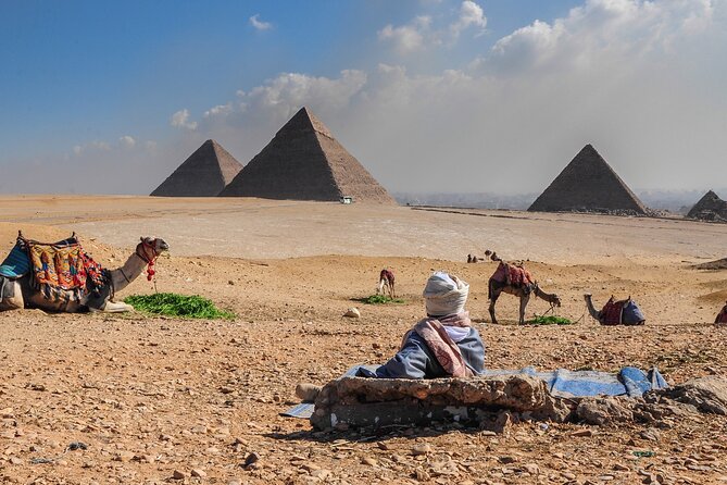 Giza Pyramids and Egyptian Museum Tours - Good To Know