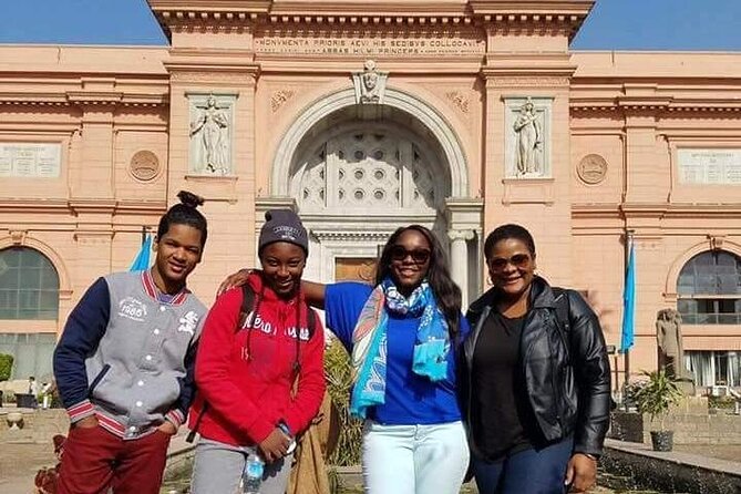 Giza Pyramids and Museum Private Tour: Lunch and Camel Ride (Feb ) - Good To Know