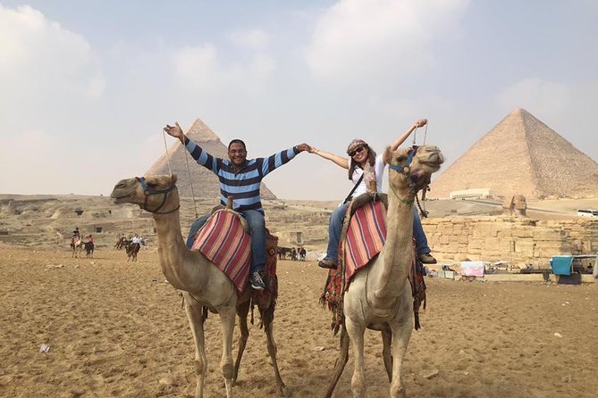 Giza Pyramids and Nile Dinner Cruise Private Tour From Cairo Giza Hotels - Good To Know