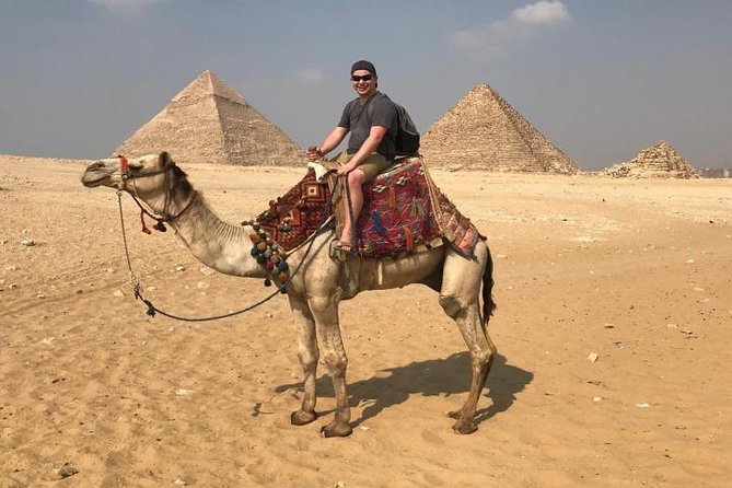 Giza Pyramids and Sphinx Half Day Tour - Good To Know