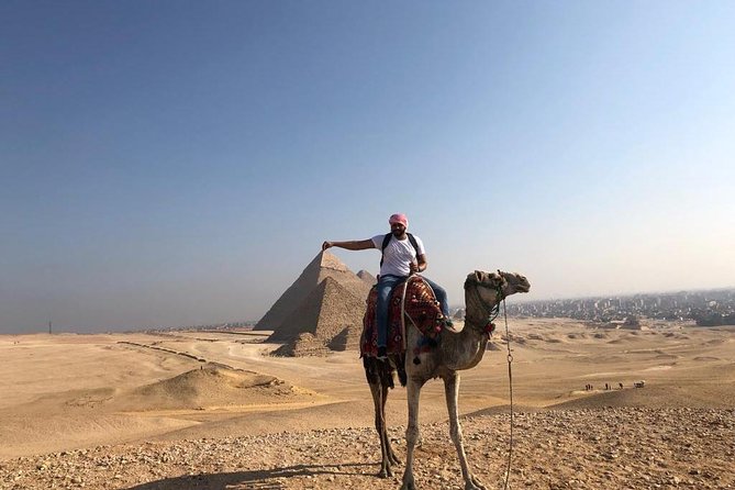 Giza Pyramids and Sphinx Private Tour From Cairo Giza Hotels - Good To Know