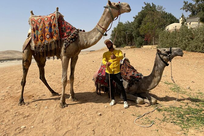 Giza Pyramids and Sphinx Tour Day Tour From Cairo Giza Hotels - Good To Know