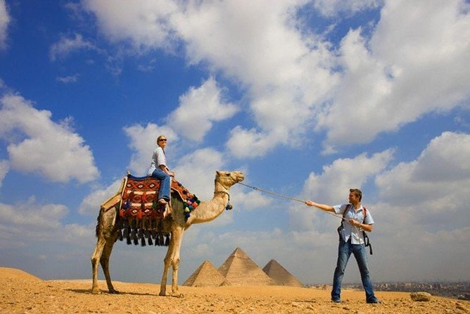 5 Best Walking Tours In Giza