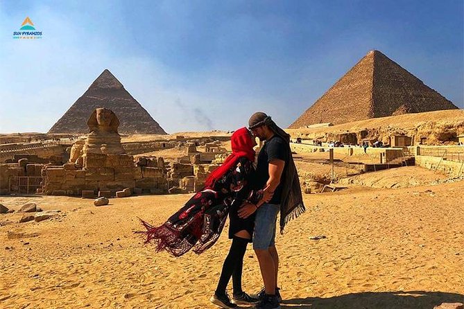 Giza Pyramids by Horse Carriage Half Day Tour - Good To Know