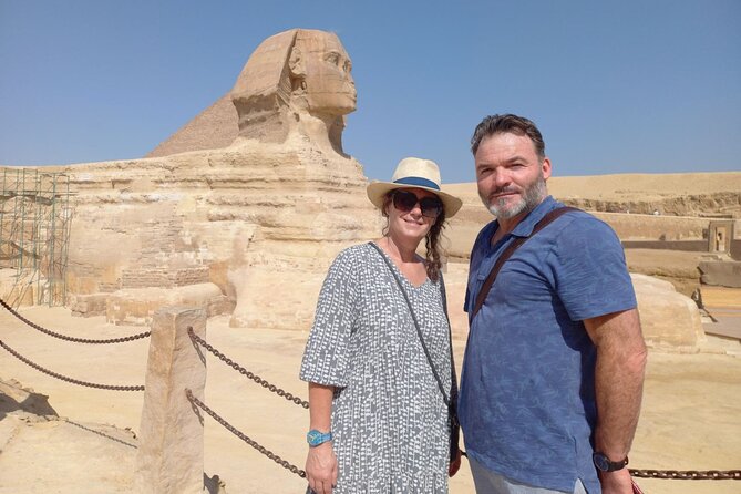 Giza Pyramids Egyptian Museum and Coptic Cairo Private Tour - Good To Know