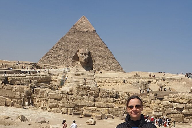 Giza Pyramids, Egyptian Museum, and Old Cairo Private Tour - Good To Know