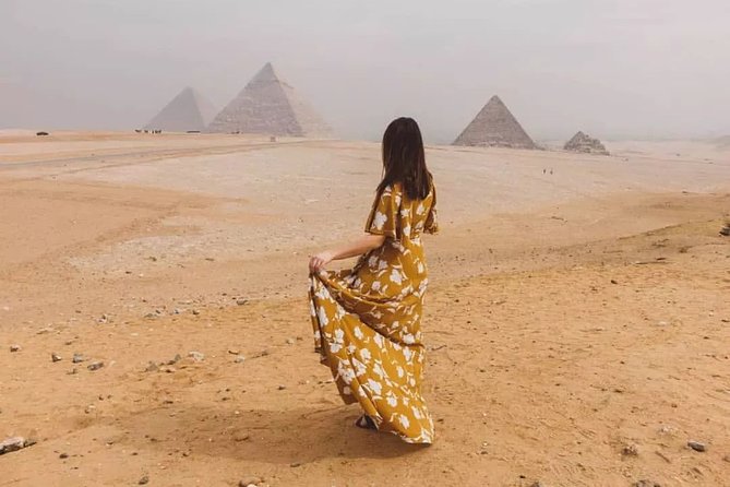 Giza Pyramids, Egyptian Museum, And Old Cairo Tour - Good To Know