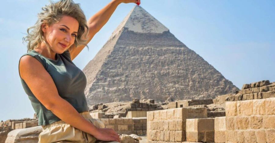 Giza Pyramids, Egyptian Museum & Bazaar From Safaga Port - Good To Know