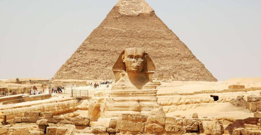 Giza Pyramids &Felucca Ride on the Nile From Alexandria Port - Good To Know