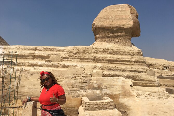 Giza Pyramids, Great Sphinx Tour - Good To Know