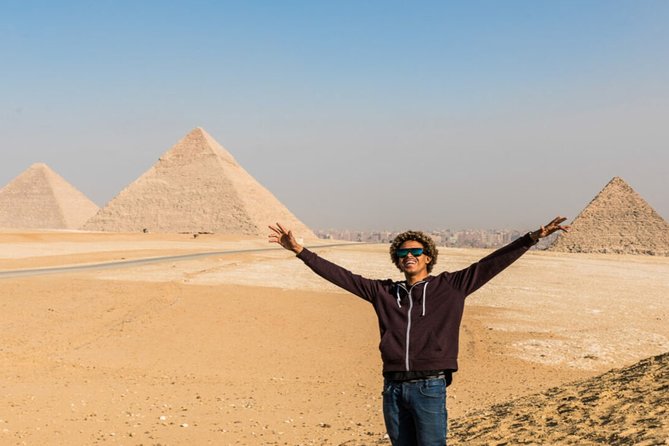 Giza Pyramids, Memphis And Sakkara Tour - Good To Know
