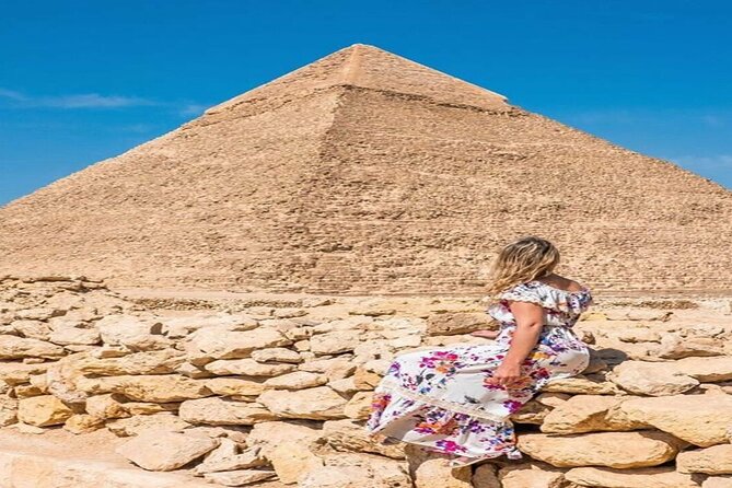 Giza Pyramids, Memphis and Sakkara Tour - Good To Know