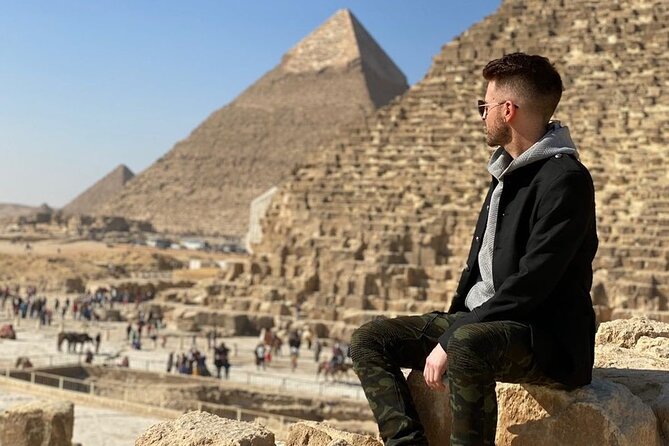 Giza Pyramids, Memphis City & Sakkara Pyramids - Good To Know