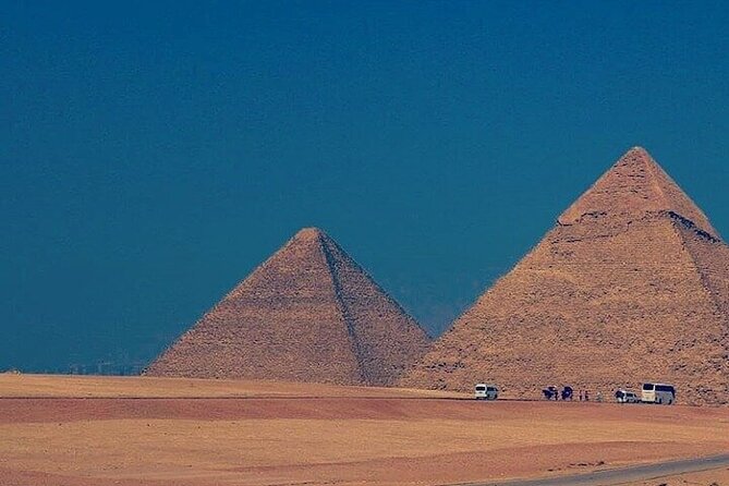 Giza Pyramids Private Half-Day Tour From Cairo (Feb ) - Good To Know