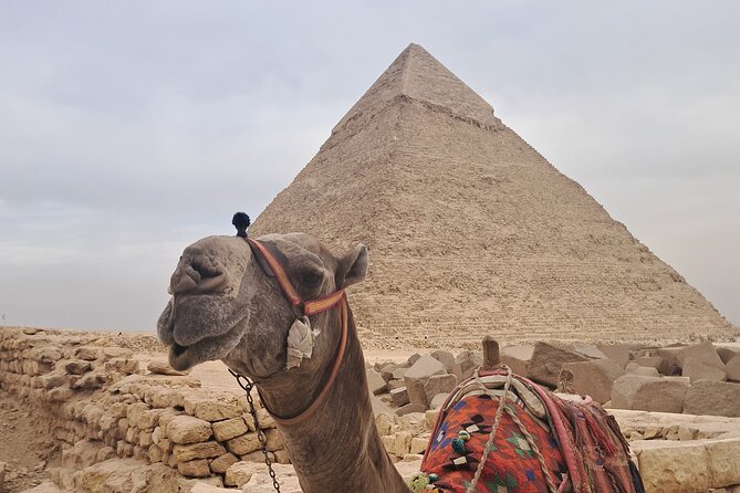 Giza Pyramids Private Tour - Good To Know