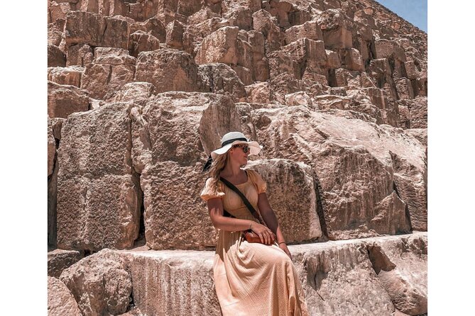 Giza Pyramids, Sakkara and Memphis