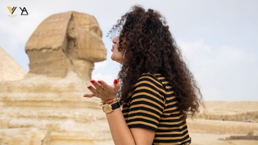 Giza Pyramids, Sakkara, Mystikal Serapeum, Dahshur - Good To Know