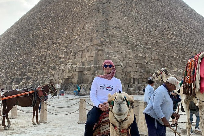 Giza Pyramids/Saqqara Pyramids/Memphis - Good To Know