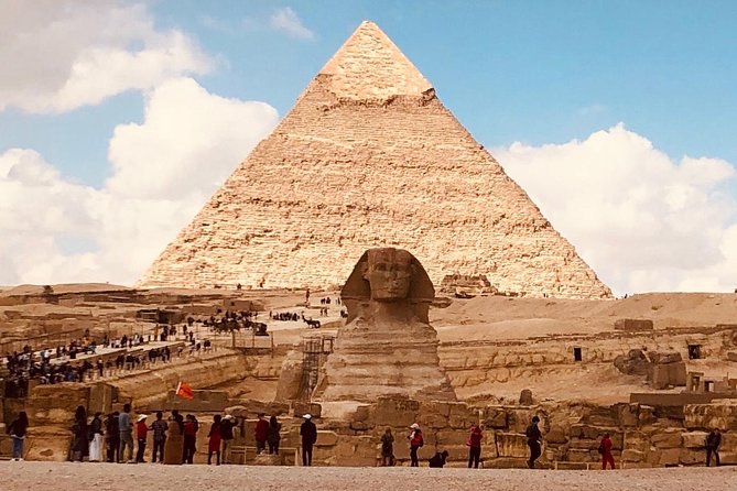 Giza Pyramids, Saqqara Step Pyramid and Memphis Full Day Tour - Good To Know