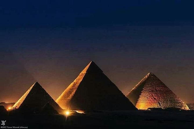 Giza Pyramids Sound and Light Show - Good To Know