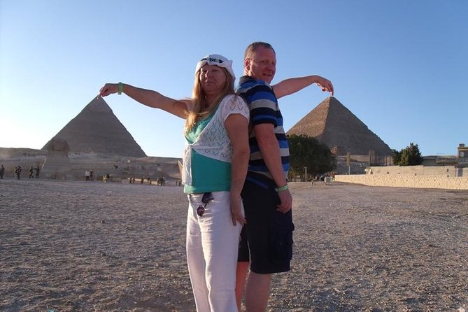 Giza Pyramids, Sphinx & Egyptian Museum Private Trip From Cairo Airport . - Good To Know