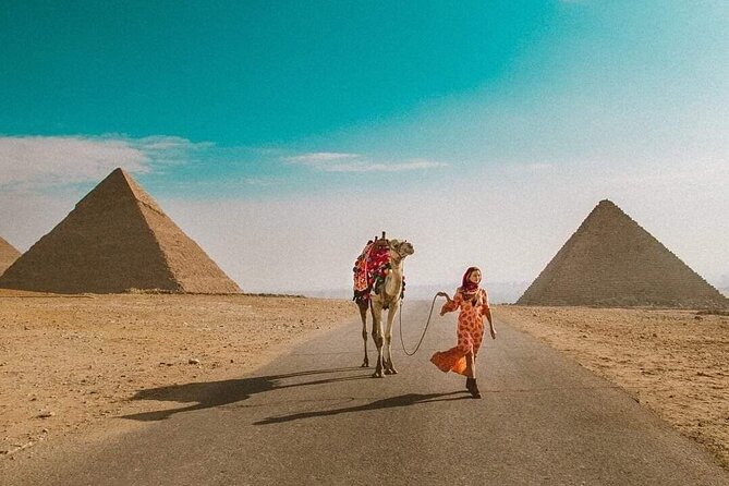 Giza Pyramids , Sphinx & Egyptian Museum W/ Lunch - Good To Know