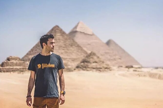Giza Pyramids & Sphinx From Cairo Airport or Hotels - Private Guided Tour - Good To Know