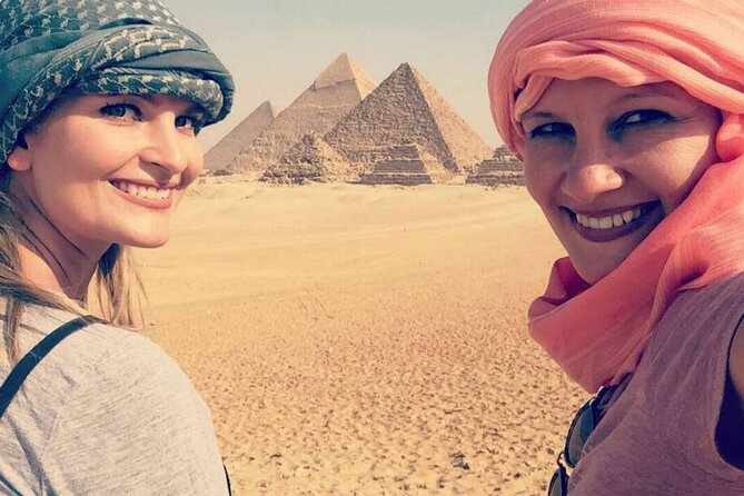 Giza Pyramids ,Sphinx , Sakkara & Memphis Full-Day Private Guided Tour - Good To Know