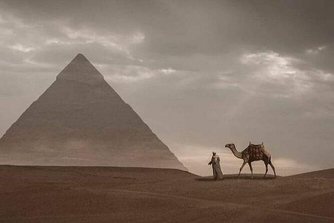 Giza Pyramids, Sphinx, Sakkara, Memphis Full Day Tour - Good To Know