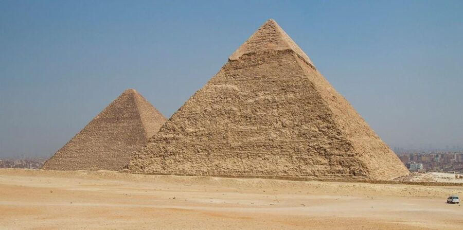 Giza: Pyramids Transfer With Optional Guide & Ticket - Good To Know