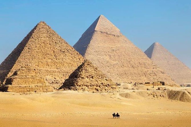 Giza Pyramids,Sphinx & Egyptian Museum - Good To Know