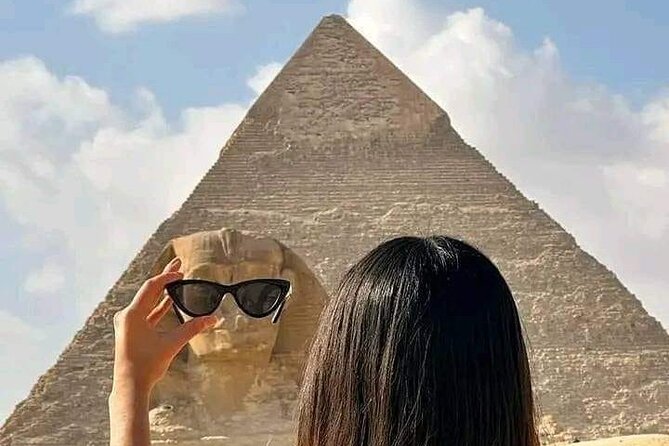 Giza Pyramidssphinxthe Egyptian Museum - Good To Know