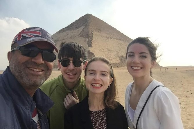 Giza, Saqqara and Dahshour Pyramids Adventure Tour - Good To Know