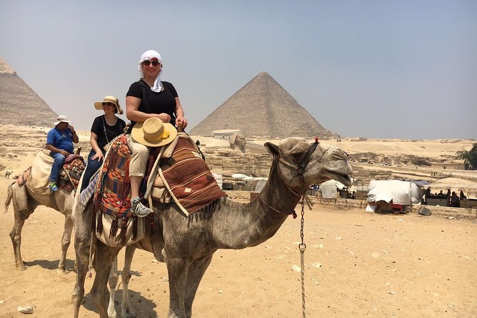 Giza's Grandeur – Great Pyramids, Memphis & Saqarra - Good To Know