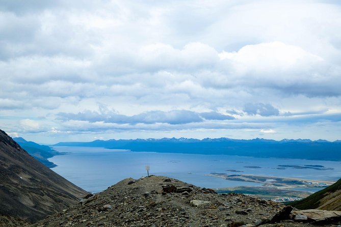 Glaciar Martial” Trekking