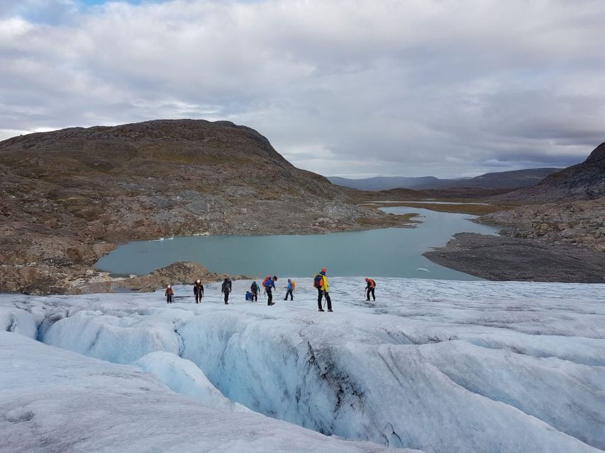 Glacier Walk at Okstindbreen and Summit Hike to Oksskolten - Good To Know