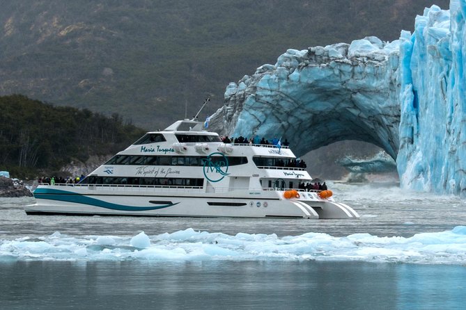Glaciers Full Day Sightseeing Cruise on Board Maria Turquesa
