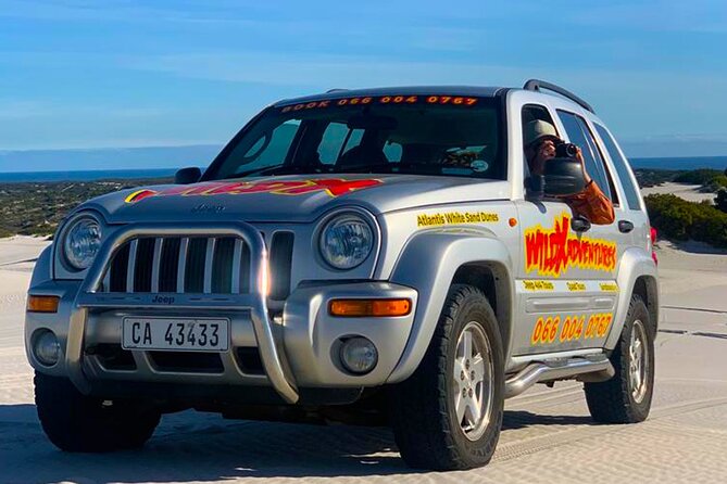 Glam Sandboarding in Cape Town Atlantis White Sand Dunes - Good To Know
