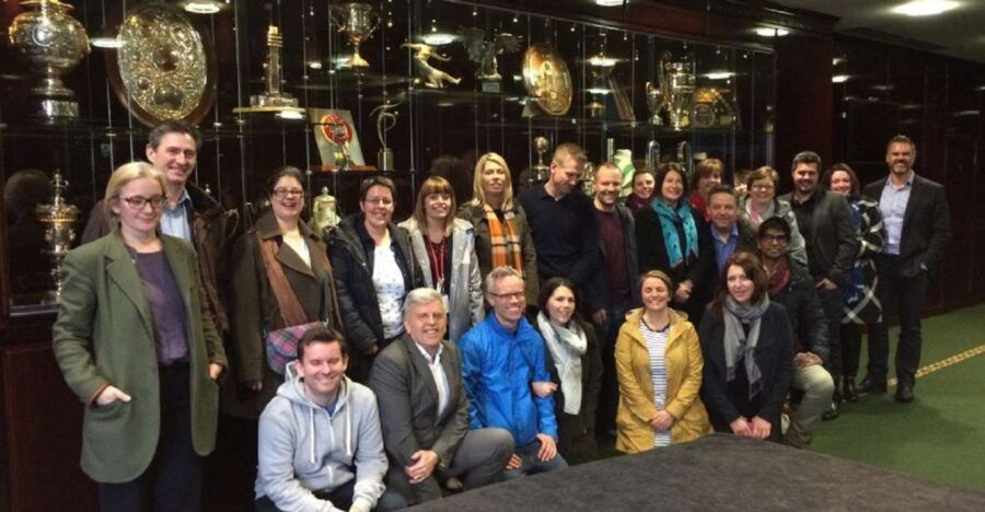 Glasgow: Celtic Park Stadium Tour and Dining Experience - Good To Know